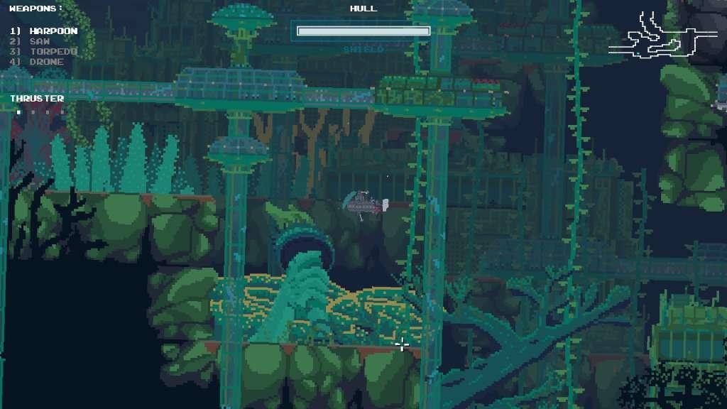 The Aquatic Adventure Of The Last Human GOG كود رقمي