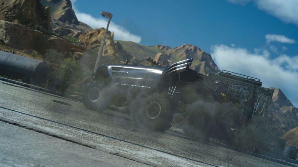 Final Fantasy XV: Royal اصدار اوروبي اكسبوكس 1 كود رقمي