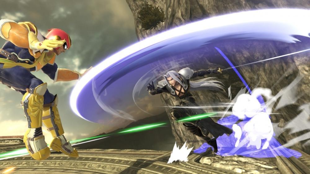 Super Smash Bros. اولتمت - CHALLENGER PACK 8 DLC اوروبي نينتندو سويتش كود رقمي
