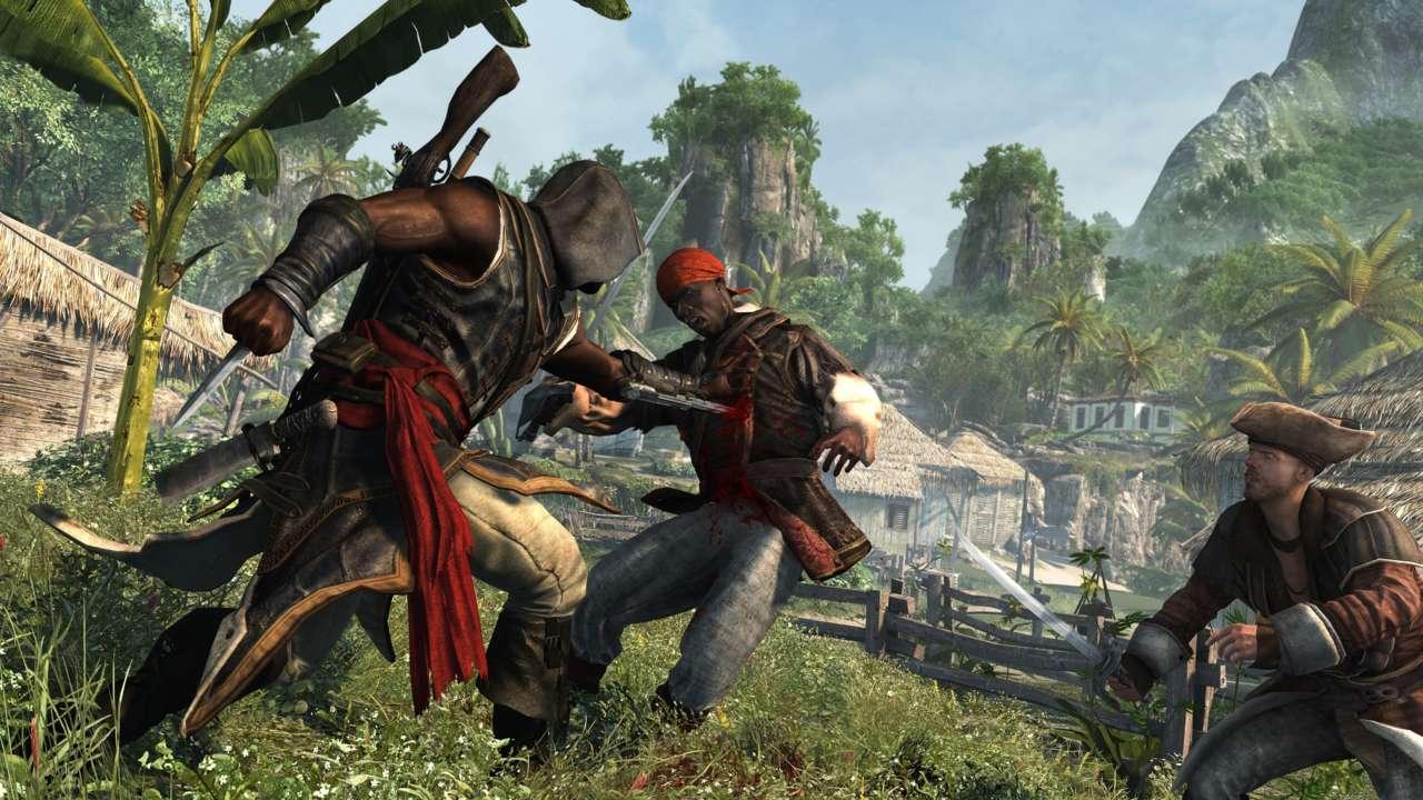 Assassin’S Creed IV Black Flag - Freedom Cry ارجنتيني اكسبوكس 1 كود رقمي
