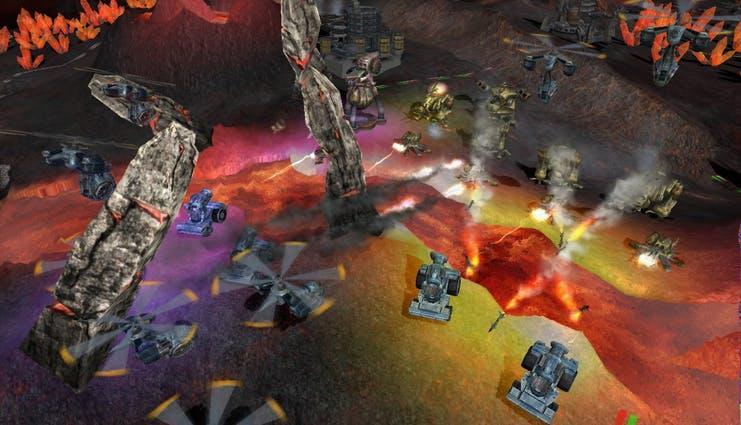 Massive Assault Network 2 ستيم كود رقمي