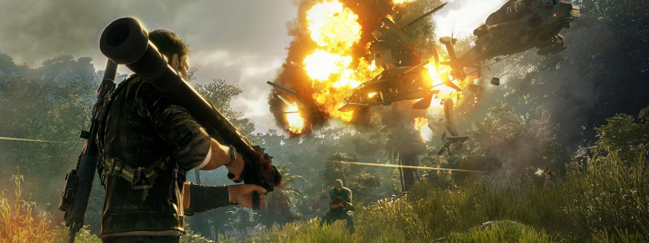 Just Cause 4 اصدار النسخة الكاملة اكسبوكس 1 كود رقمي