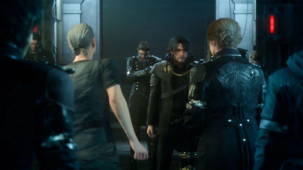 Final Fantasy XV: Royal اصدار اوروبي اكسبوكس 1 كود رقمي