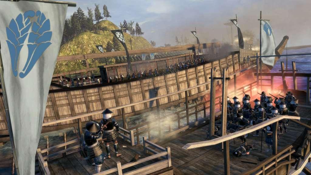 Total War: SHOGUN 2 - Otomo Clan Pack DLC بي سي ستيم هدية