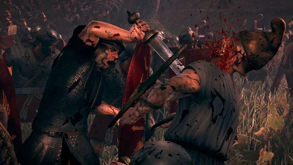 Total War: ROME II - Blood & Gore DLC بي سي ستيم كود رقمي