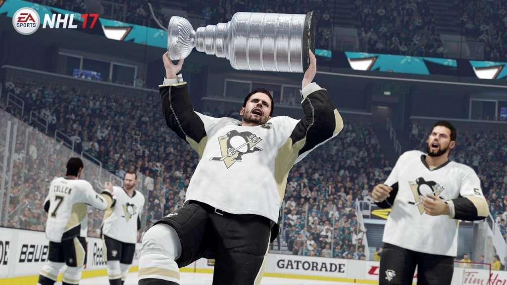 NHL 17 اكسبوكس 1 كود رقمي