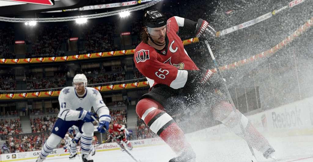NHL 17 اكسبوكس 1 كود رقمي