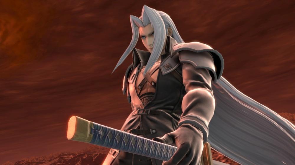 Super Smash Bros. اولتمت - CHALLENGER PACK 8 DLC اوروبي نينتندو سويتش كود رقمي