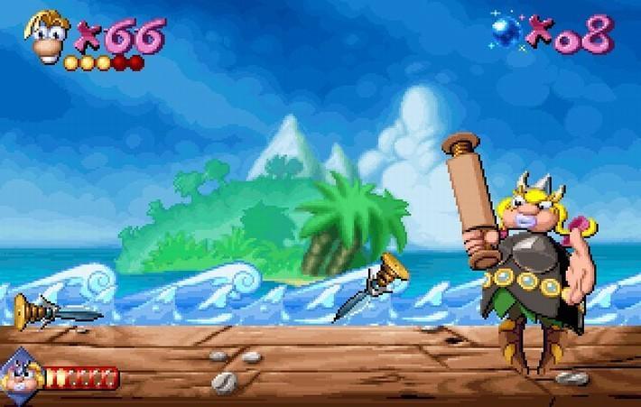 Rayman Forever GOG كود رقمي