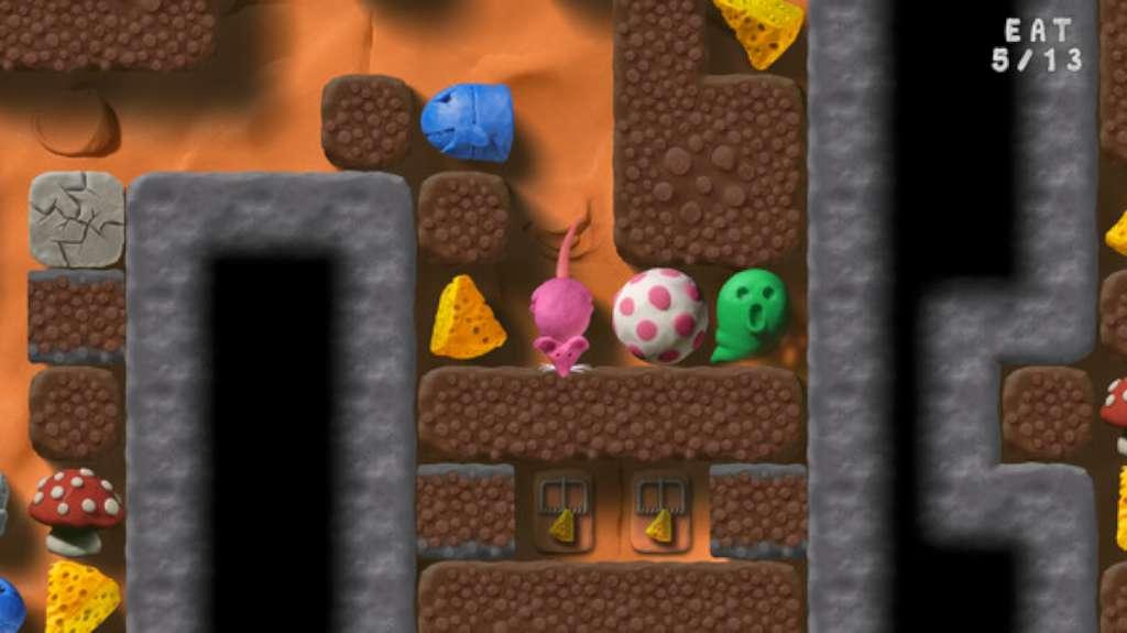 Genius Greedy Mouse ستيم كود رقمي