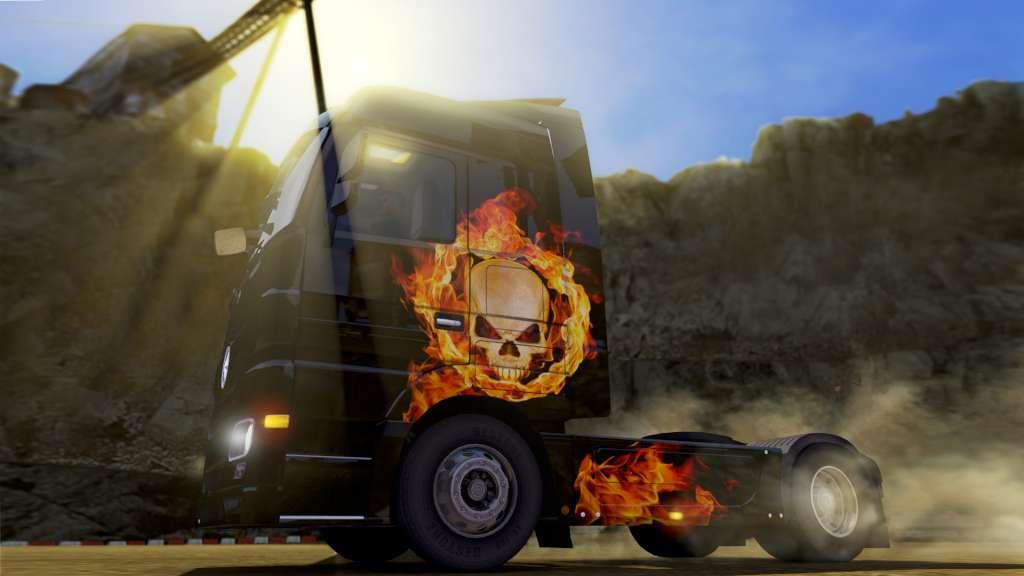 Euro Truck Simulator 2 Collector'S حزمة ستيم هدية