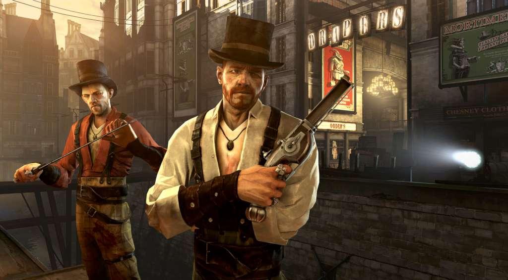 Dishonored - The Brigmore Witches DLC بي سي ستيم كود رقمي