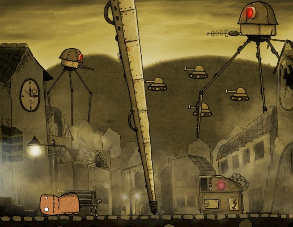 Daedalic Adventure Collection بي سي ستيم كود رقمي