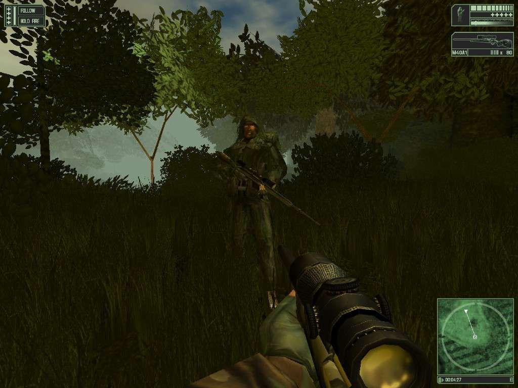 Marine Sharpshooter II: Jungle Warfare ستيم كود رقمي