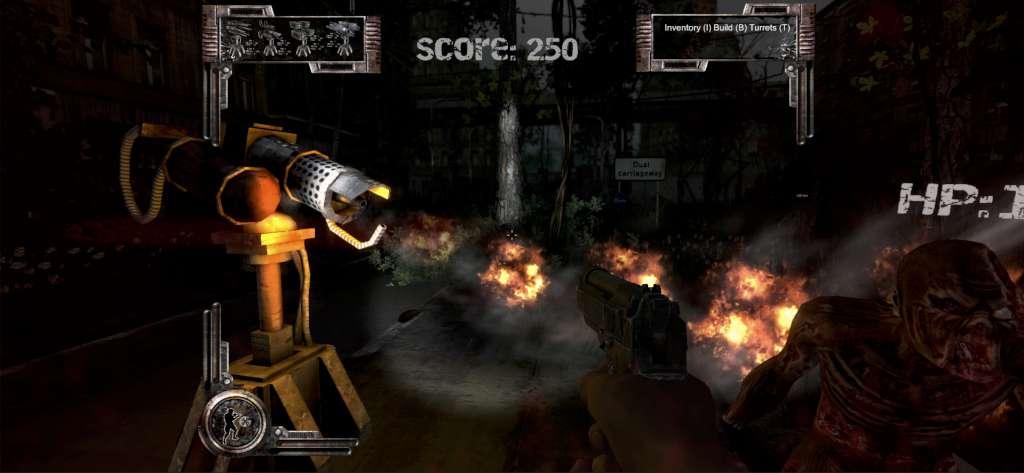 Damned Nation Reborn ستيم كود رقمي