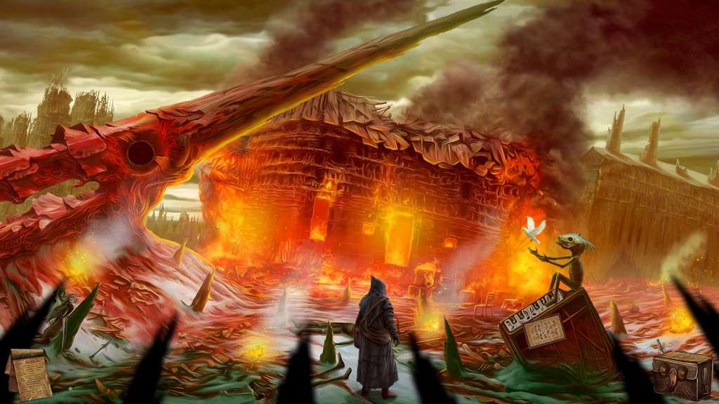 Tormentum: Dark Sorrow GOG كود رقمي