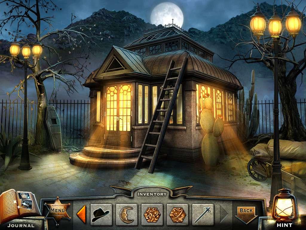 Ghost Encounters: Deadwood - Collector'S اصدار ستيم كود رقمي
