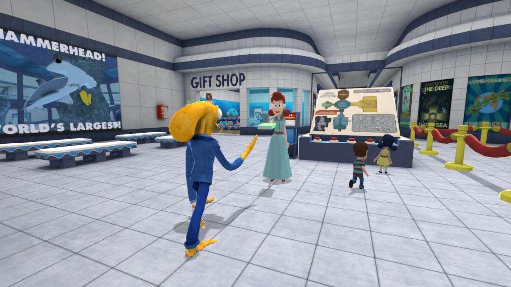 Octodad: Dadliest Catch ستيم هدية
