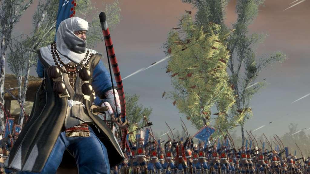 Total War: SHOGUN 2 اصدار النسخة الذهبية بي سي ستيم كود رقمي