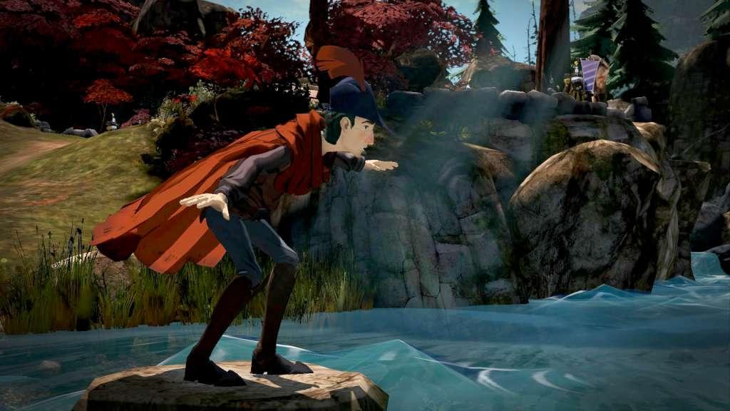 King'S Quest - Season Pass DLC ستيم كود رقمي