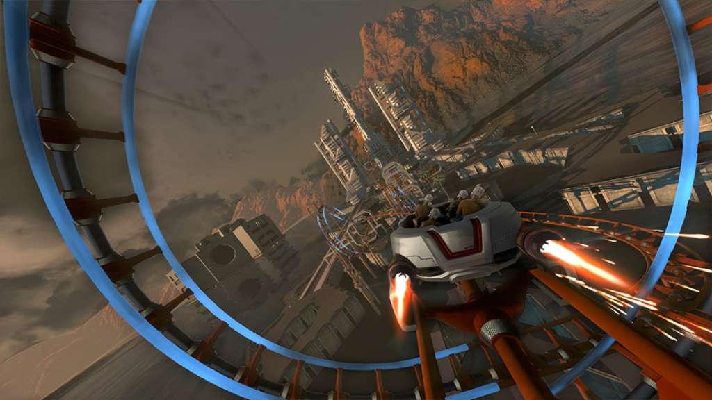 ScreamRide اوروبي اكسبوكس 1 كود رقمي