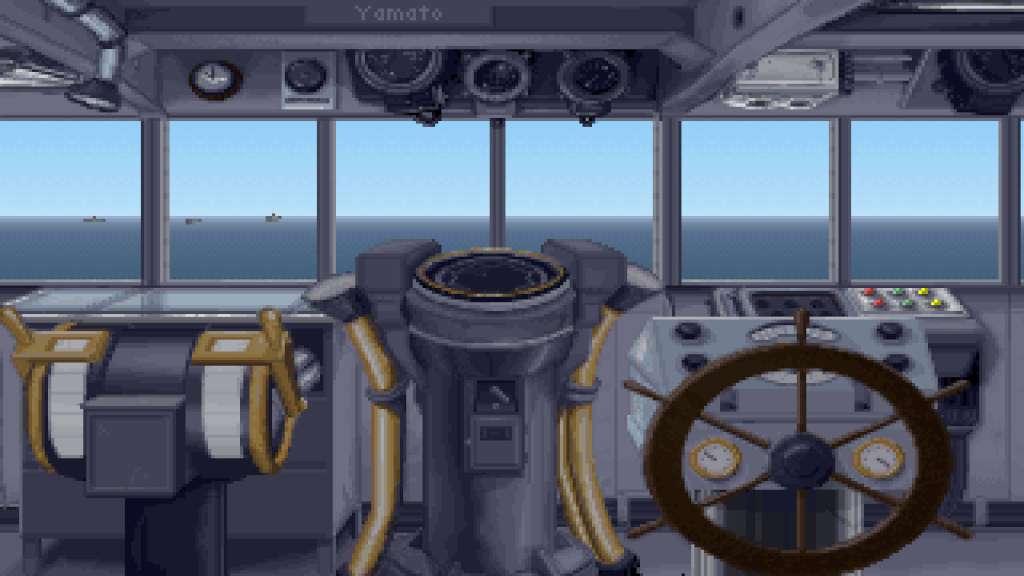 Task Force 1942: Surface Naval Action In The South Pacific ستيم كود رقمي