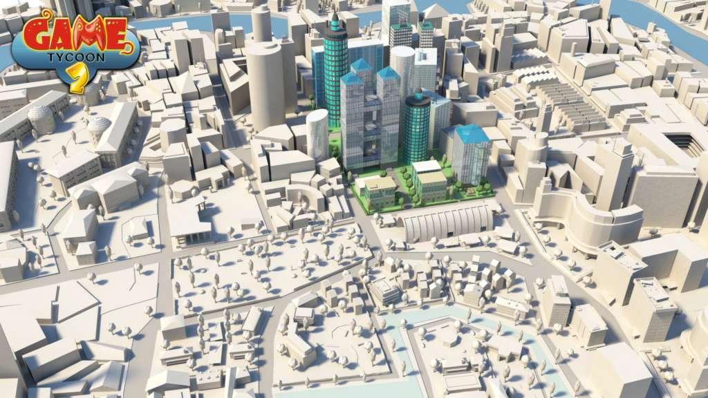 Game Tycoon 2 ستيم كود رقمي