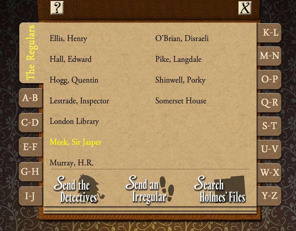 Sherlock Holmes Consulting Detective: The Case Of The Mummy'S Curse ستيم كود رقمي