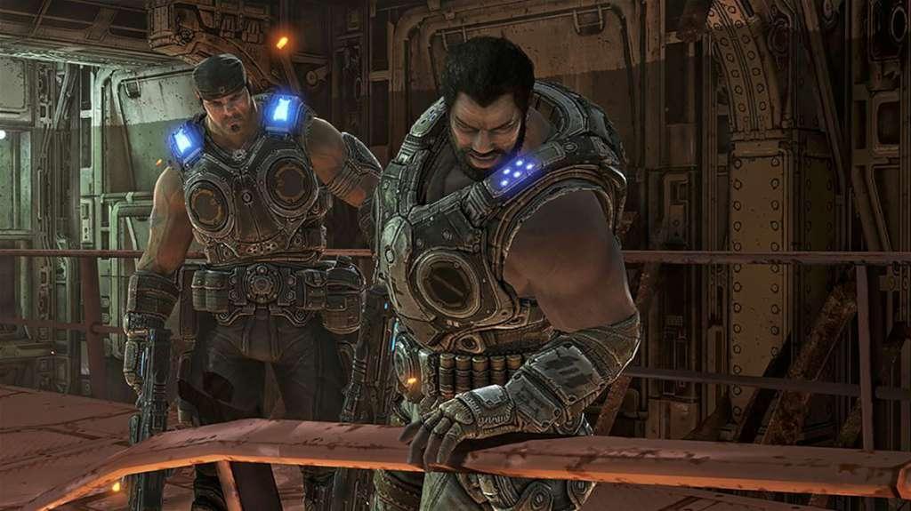 Gears Of War 3 اكسبوكس 1 كود رقمي