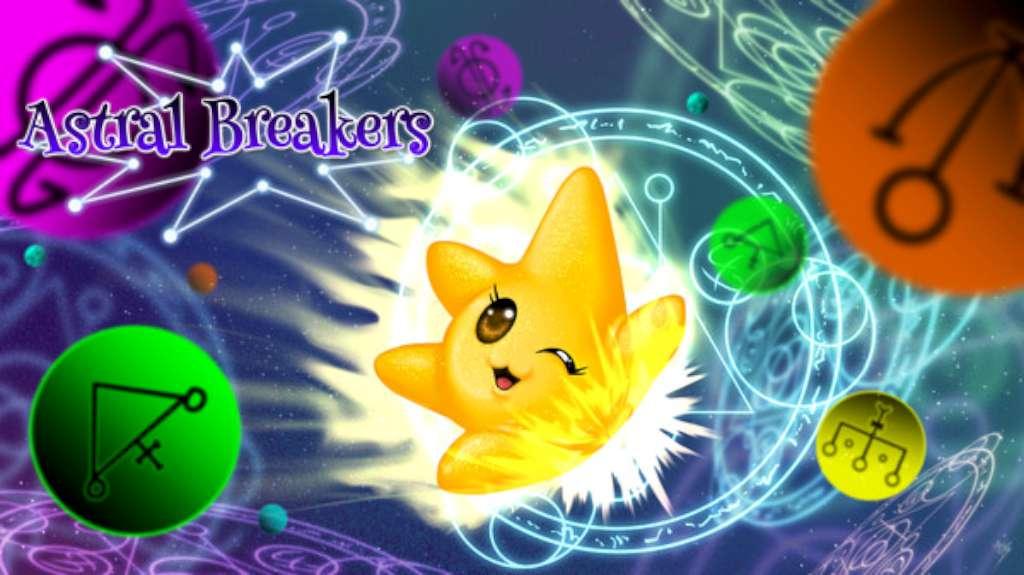Astral Breakers ستيم كود رقمي