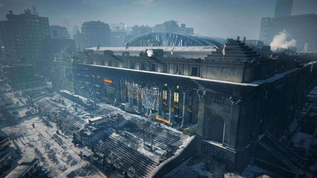 Tom Clancy'S The Division اصدار النسخة الذهبية بي سي يوبيسوفت كونكت كود رقمي