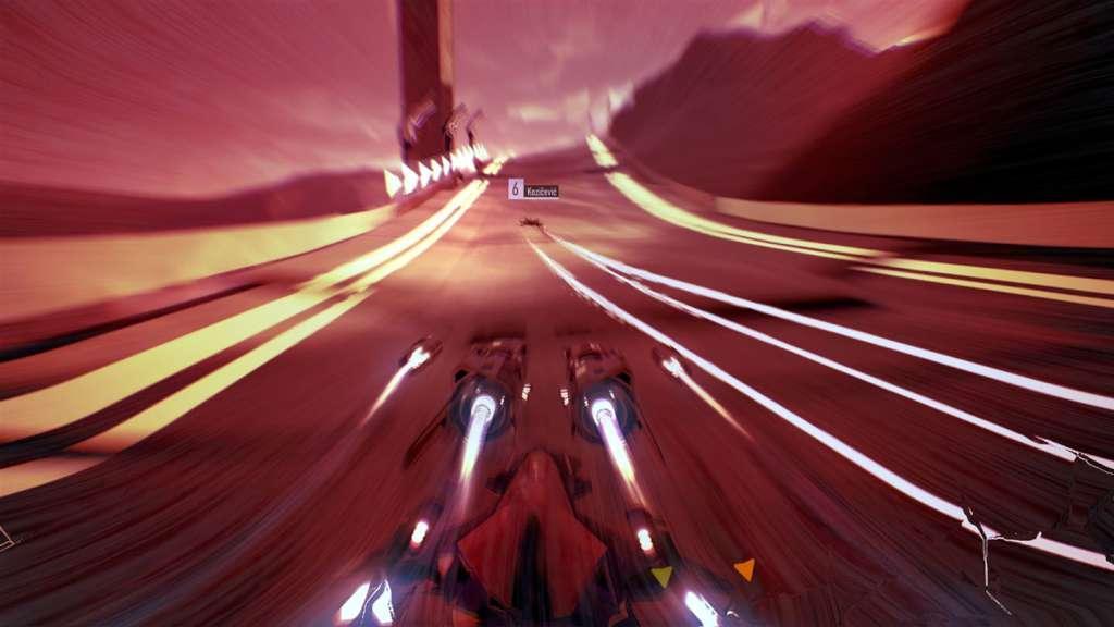 Redout Lightspeed اصدار امريكي اكسبوكس 1 كود رقمي