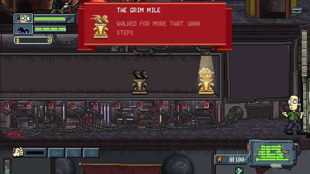 My Night Job ستيم كود رقمي