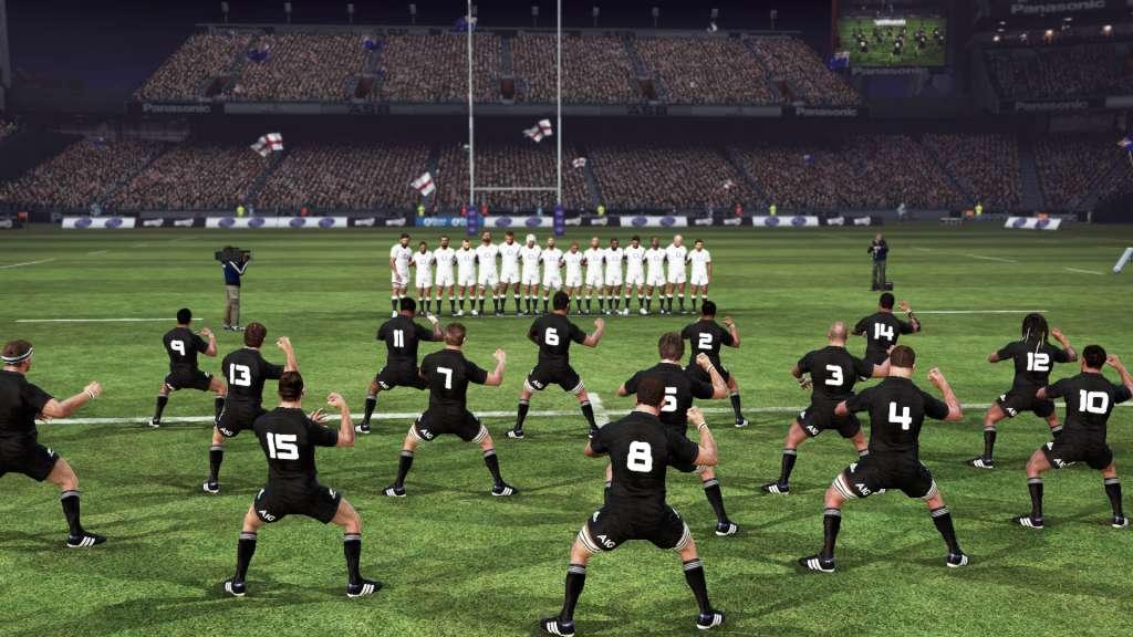 Rugby Challenge 3 ستيم هدية