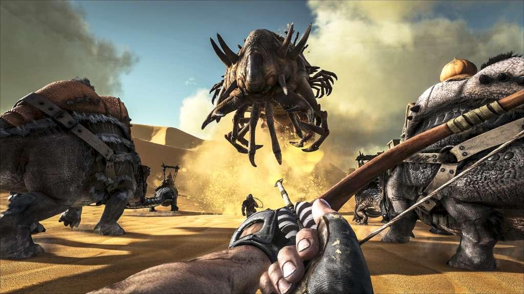 ARK: Scorched Earth - Expansion Pack اكسبوكس 1 كود رقمي