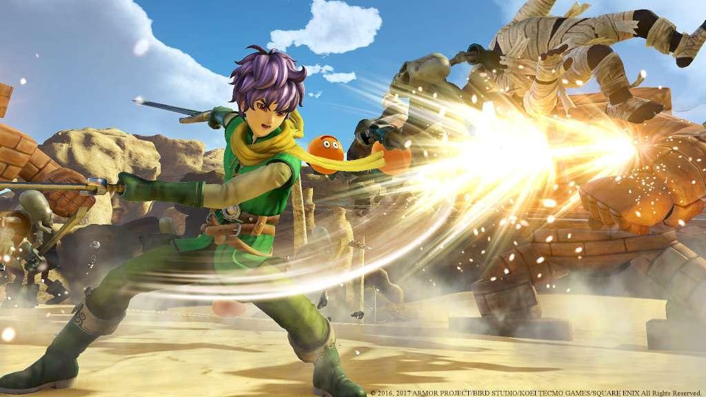 DRAGON QUEST HEROES II Explorer'S اصدار بي سي ستيم كود رقمي