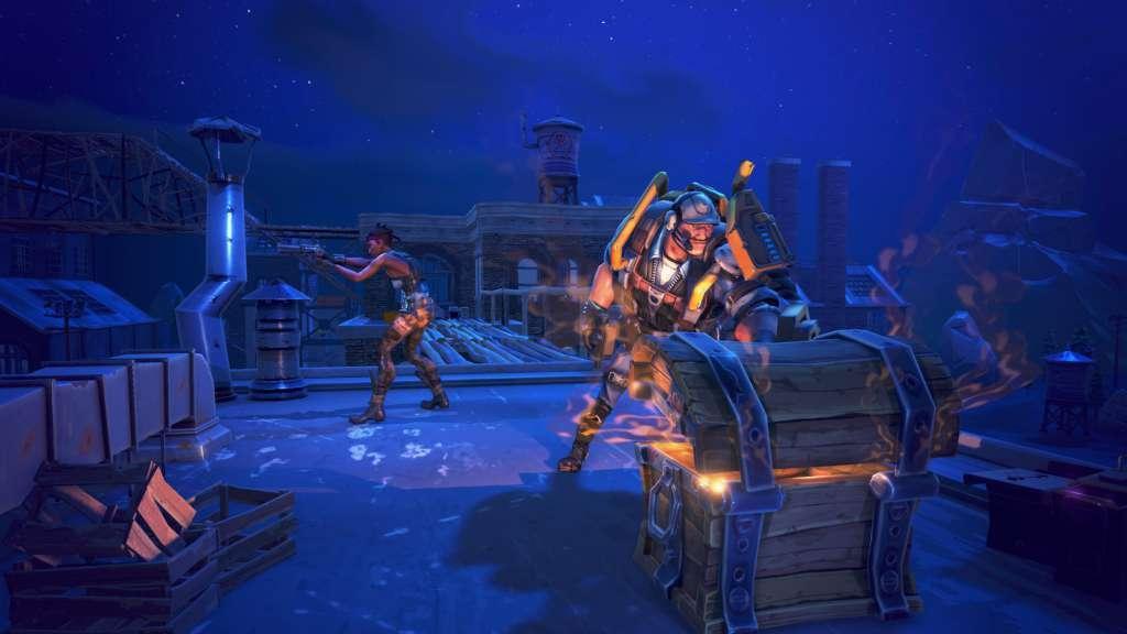 Fortnite Standard Founder'S Pack امريكي اكسبوكس 1 كود رقمي