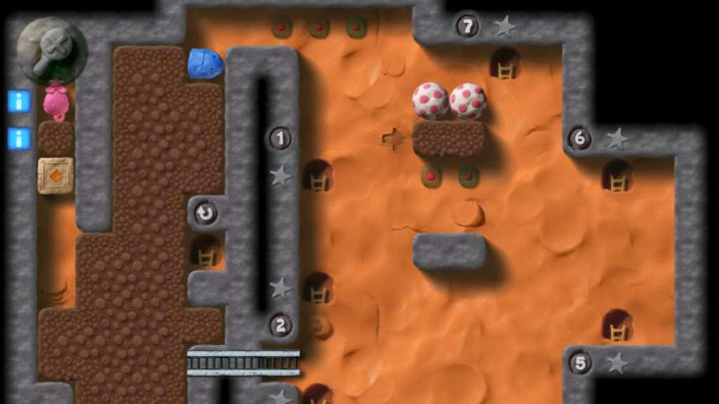 Genius Greedy Mouse ستيم كود رقمي