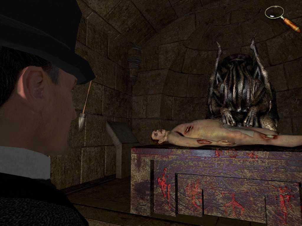 Sherlock Holmes: The Awakened بي سي ستيم كود رقمي