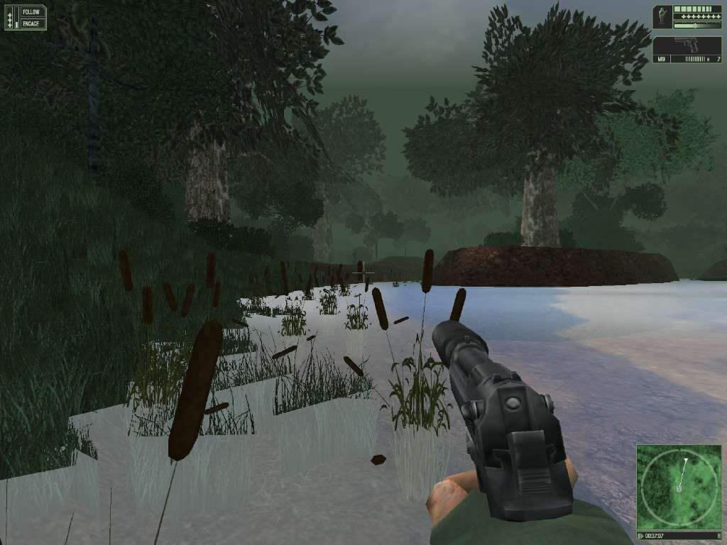 Marine Sharpshooter II: Jungle Warfare ستيم كود رقمي