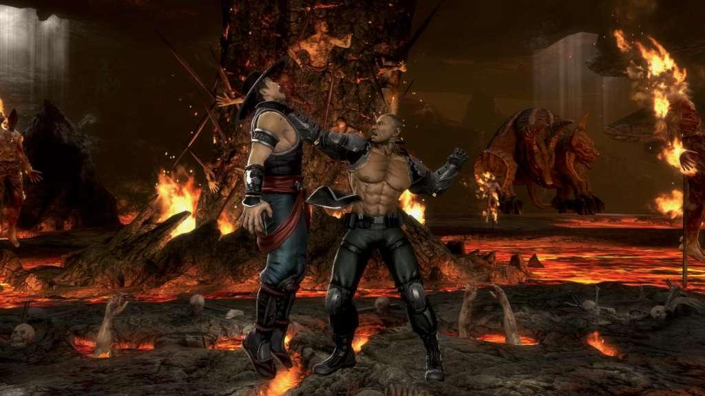 Mortal Kombat Komplete اصدار اوروبي ستيم كود رقمي