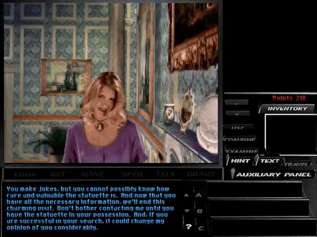 Tex Murphy: Under A Killing Moon GOG كود رقمي