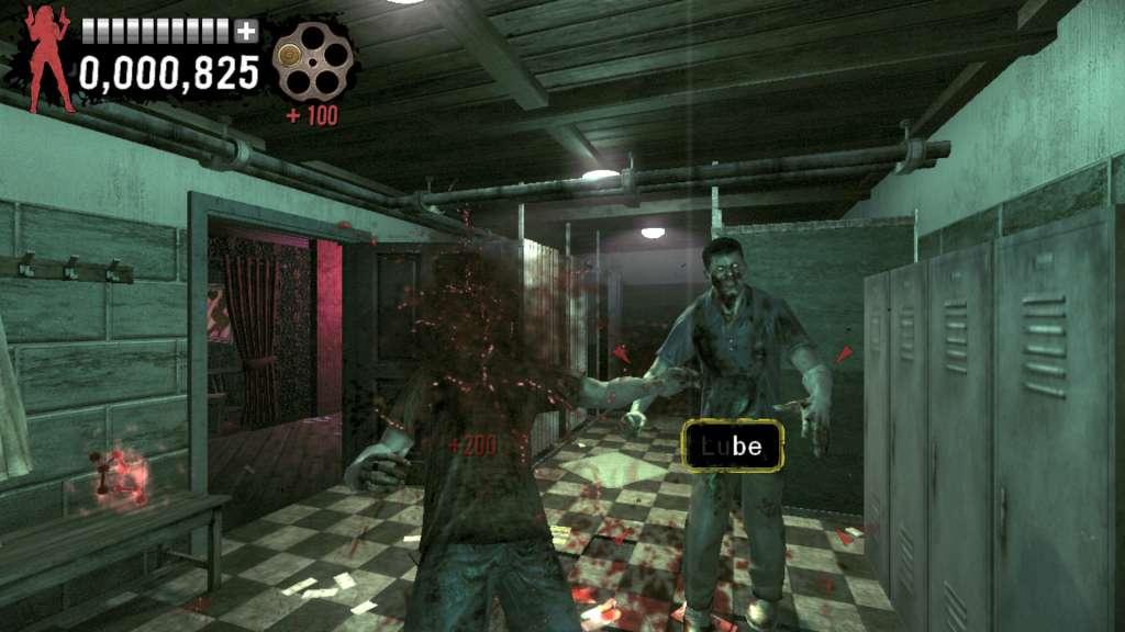The Typing Of The Dead: Overkill Collection ستيم كود رقمي