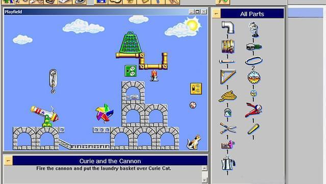 The Incredible Machine Mega Pack GOG كود رقمي