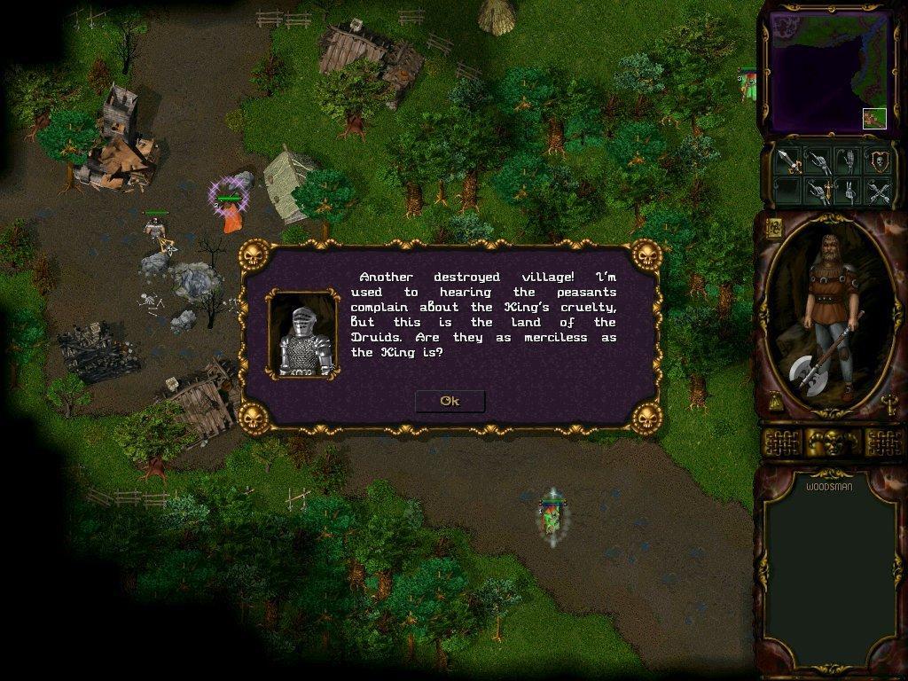 Rage Of Mages II: Necromancer GOG كود رقمي