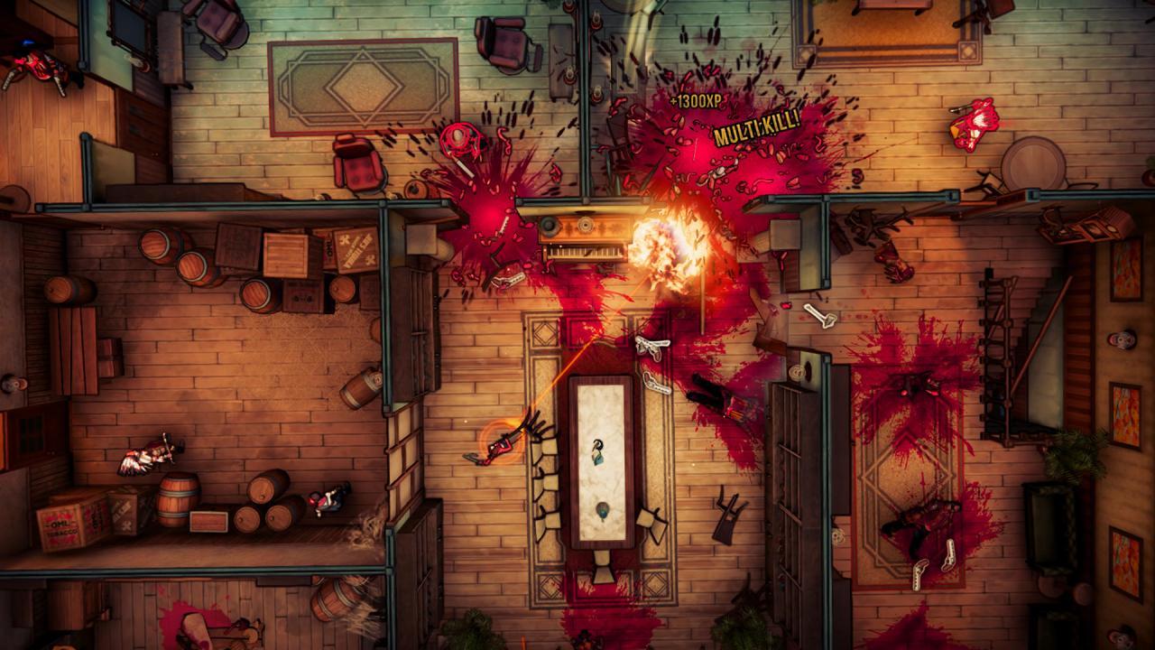 God'S Trigger اوروبي بي سي ستيم كود رقمي