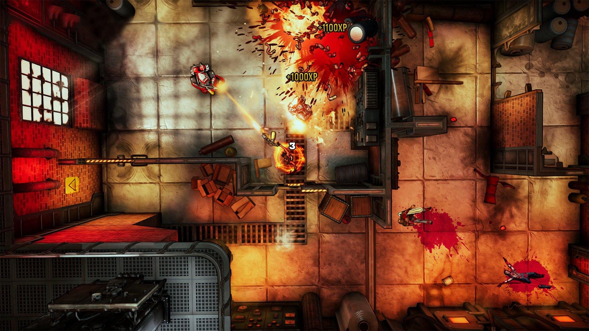 God'S Trigger اوروبي بي سي ستيم كود رقمي