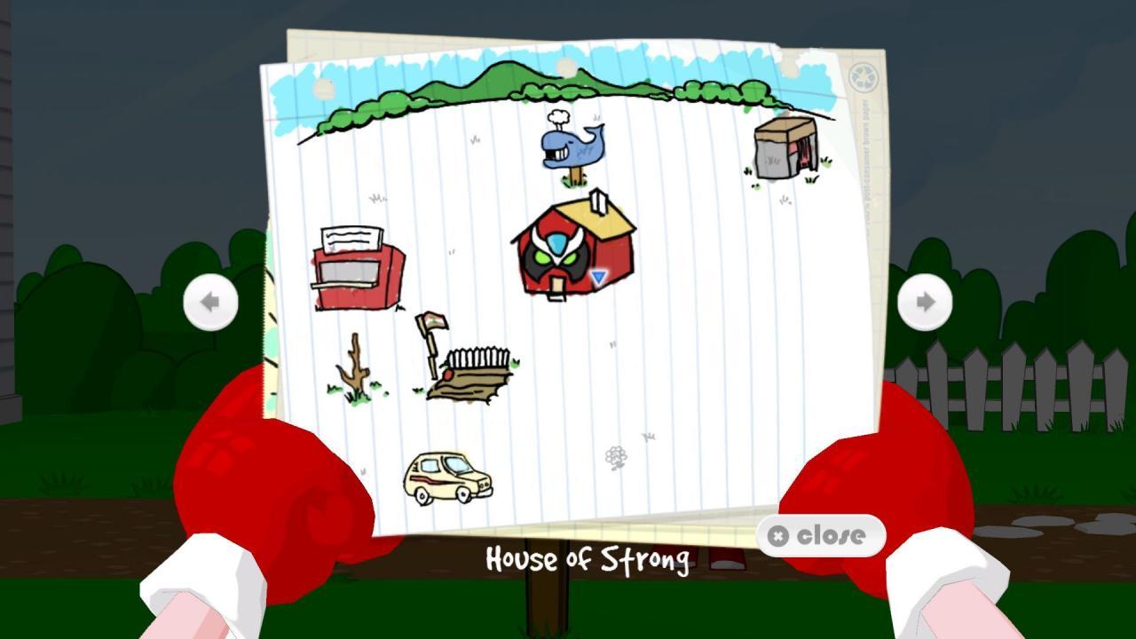 Strong Bad'S Cool Game For Attractive People (Episodes 1-5) امريكي بي سي ستيم كود رقمي