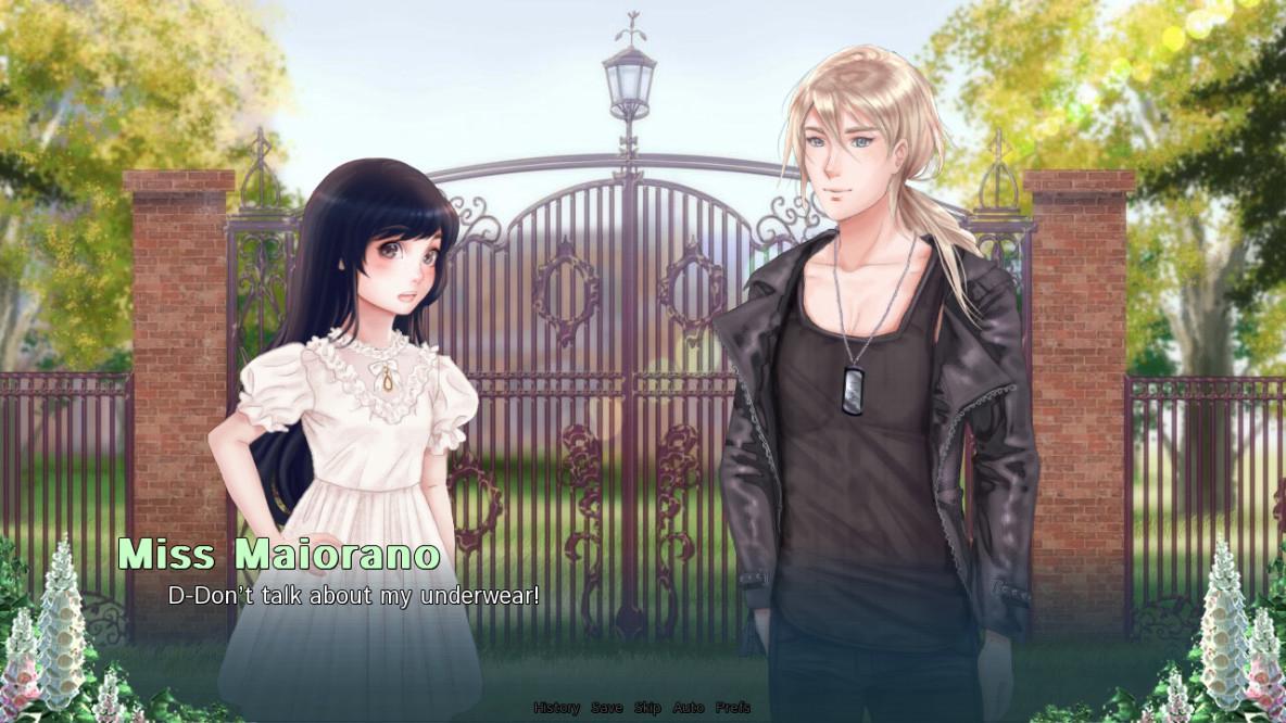 Empty Horizons ستيم كود رقمي