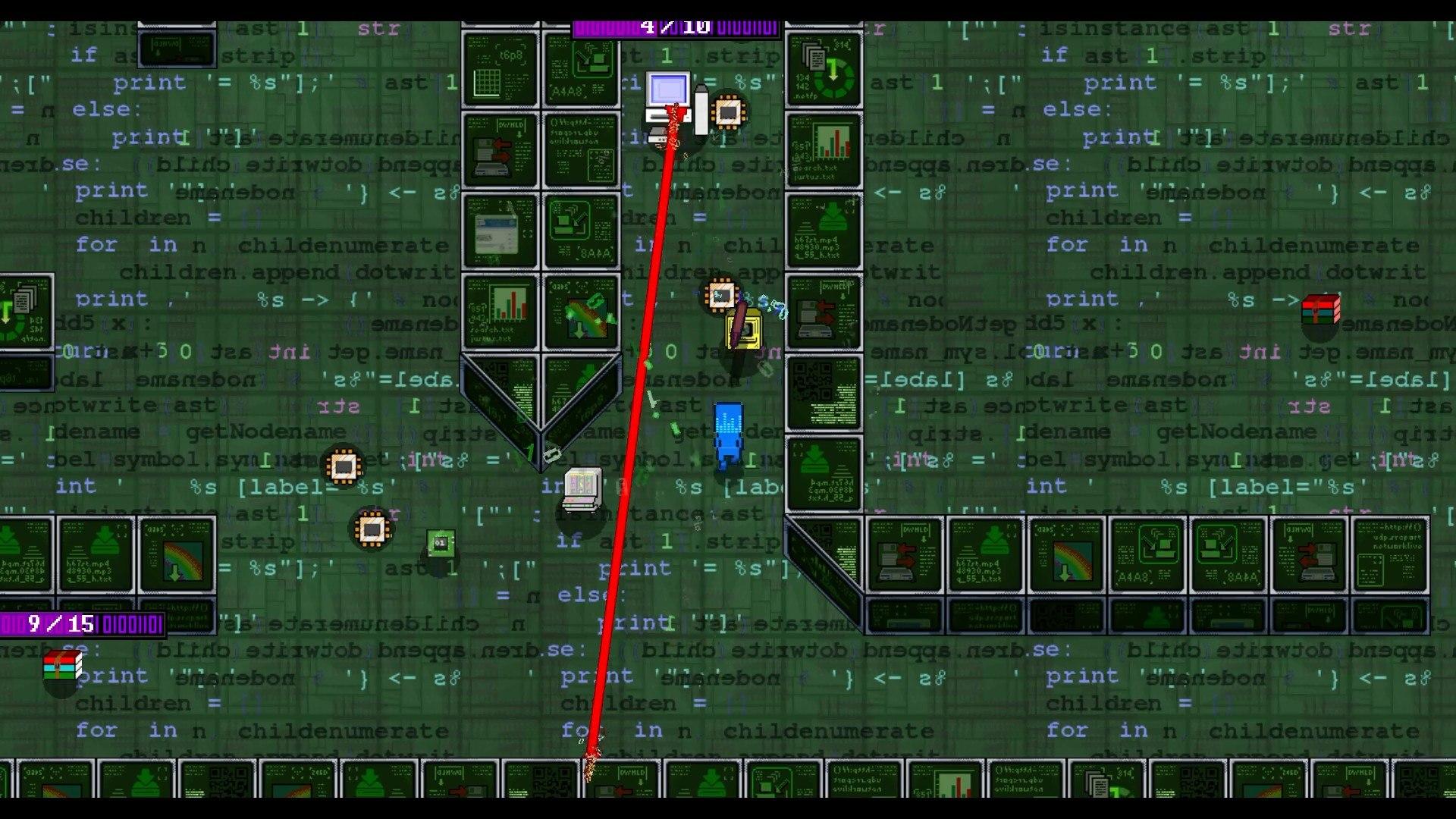 Virtual Rogue ستيم كود رقمي